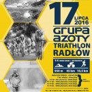 II Grupa Azoty Triathlon Radłów
