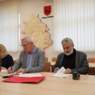 Podpisano umowę na budowę kanalizacji w Glowie i w Radłowie