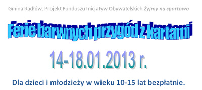 Ferie 2013