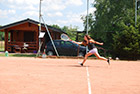 Turniej tenisa