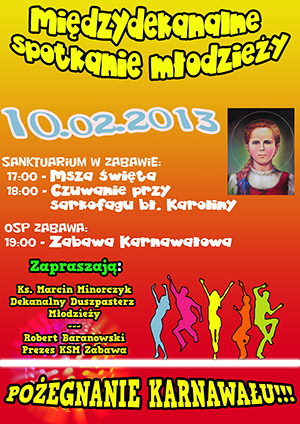 Spotkanie m?odzie?y