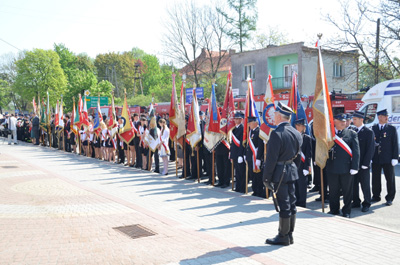 3 maja 2012 r. - fot. Wies?aw Mleczko