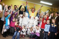 Miko?aj w ??ce Siedleckiej