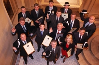 Najpopularniejszy Burmistrz Ma?opolski 2012