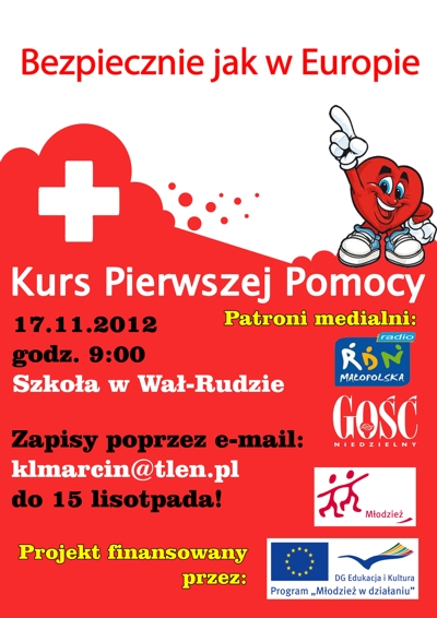 Pierwsza pomoc