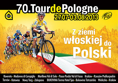 70. TourdePologne