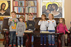 Spotkanie w bibliotece