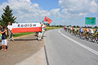 70. Tour de Pologne w Gminie Rad?w