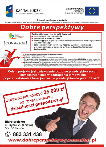 Dobre perspektywy