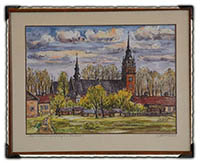 Akwarele