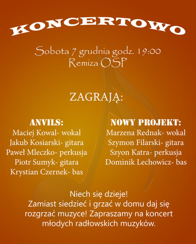 Koncert