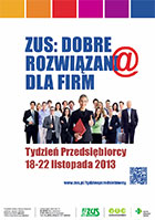Tydzie? Przedsi?biorcy
