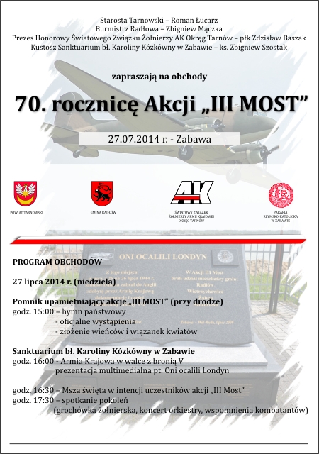 III Most