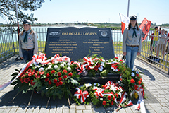 70. rocznica Akcji III Most