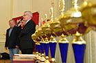 IV Rad?owski Turniej Bryd?a Sportowego Parami im. Rad?owianina, Arcymistrza Czes?awa Kuklewicza o Puchar Burmistrza Miasta - Rad?w 2014