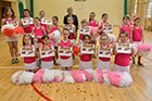 Fina? zaj?? Cheerleaders Radlow