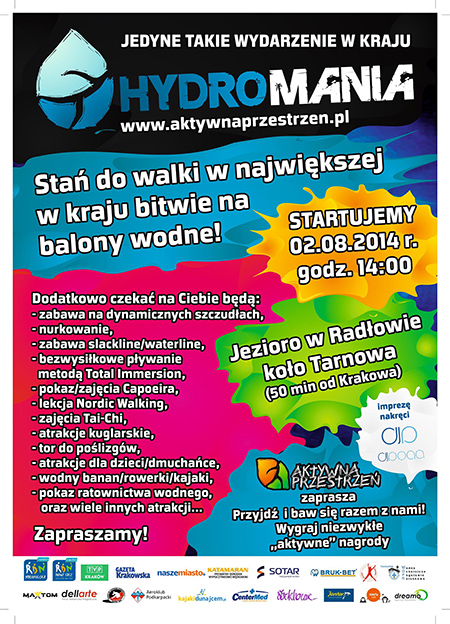 HYDROMANIA