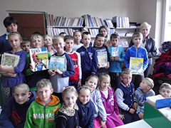 Tydzie? Bibliotek
