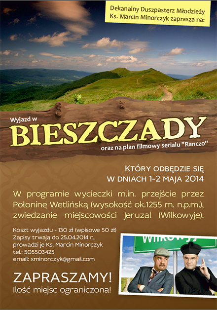 Bieszczady