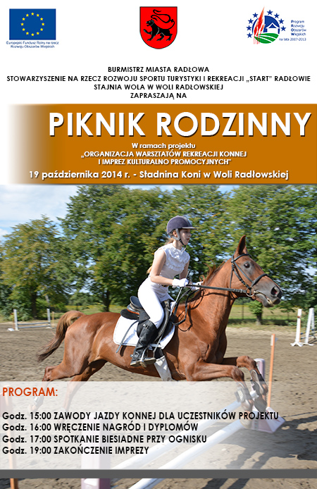 PIKNIK RODZINNY