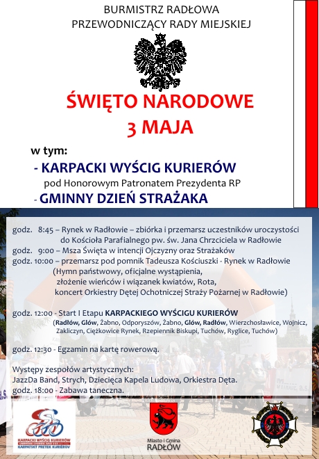3 Maja 2012