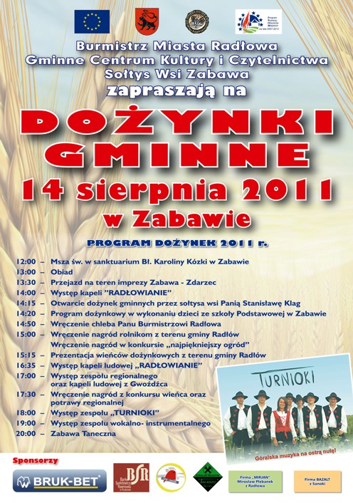 Do?ynki 2011