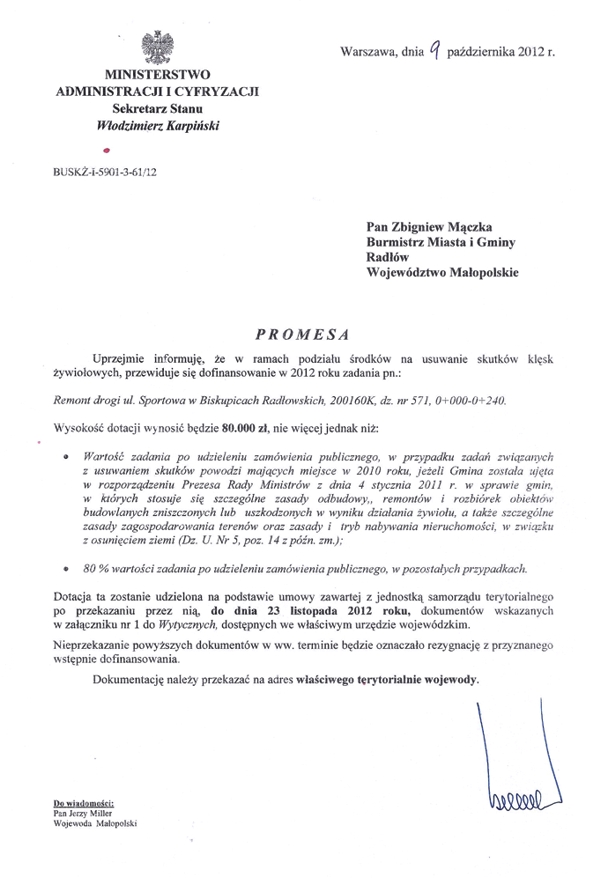Promesa