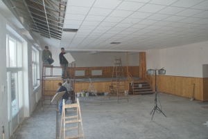 Remont OSP Wola Rad?owska
