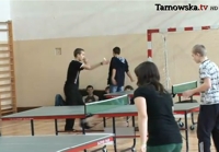 Tenis sto?owy - Wola Rad?owska - tarnowska.tv