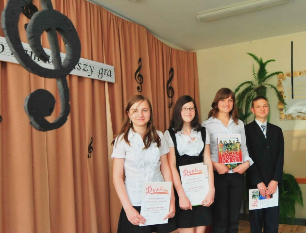 Co nam w duszy gra