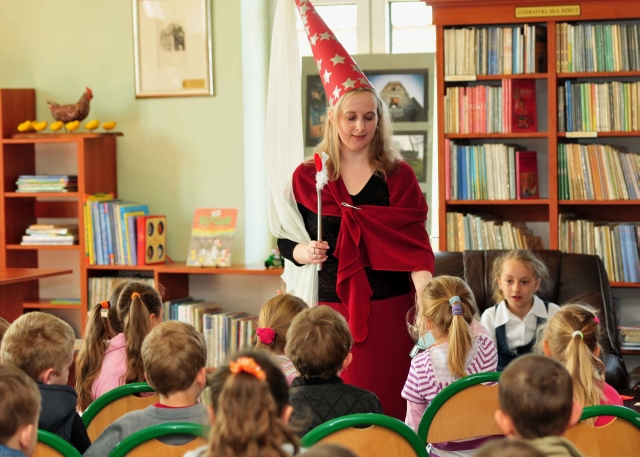 Tydzien Bibliotek