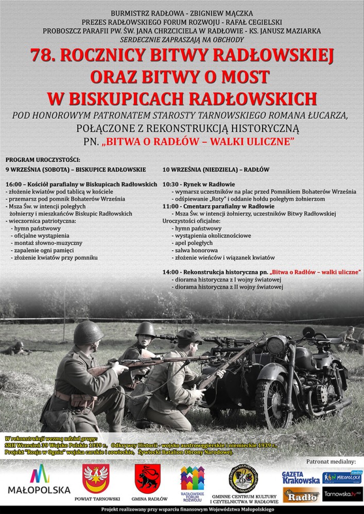 Bitwa Radłowska