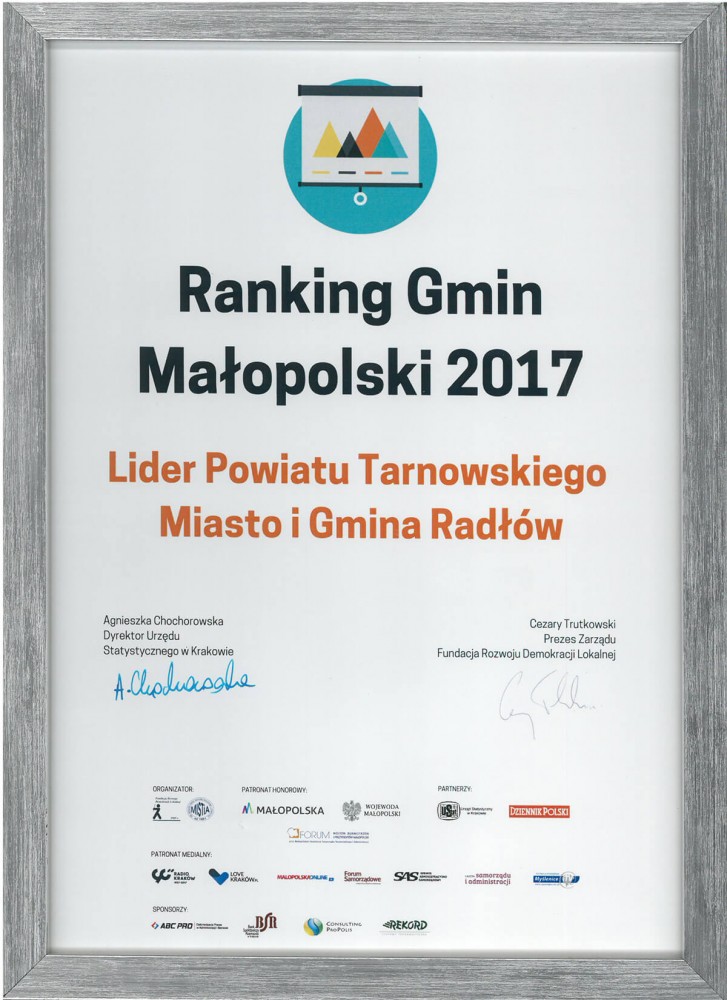 Ranking 2017