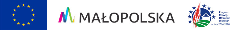 Logo UE Małopolska PROW