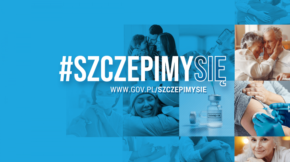 #szczepimysie