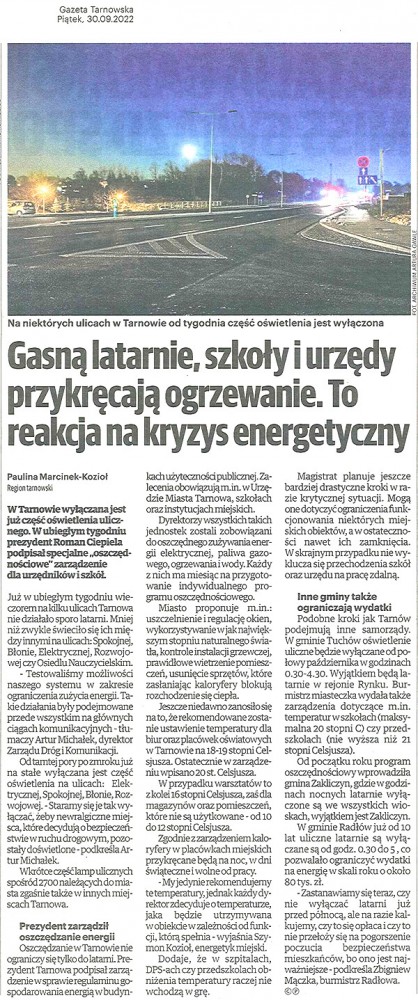 Gazeta Tarnowska