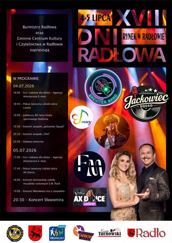 Dni Radłowa 2026