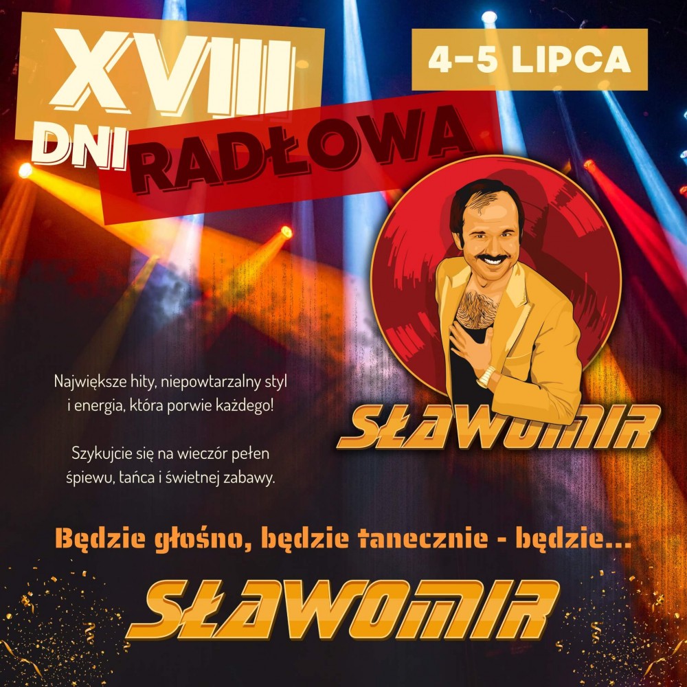 XVIII Dni Radłowa – 4–5 lipca