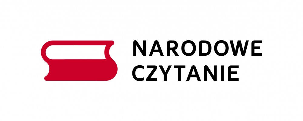 Narodowe Czytanie logo