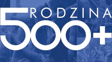 Rodzina 500+