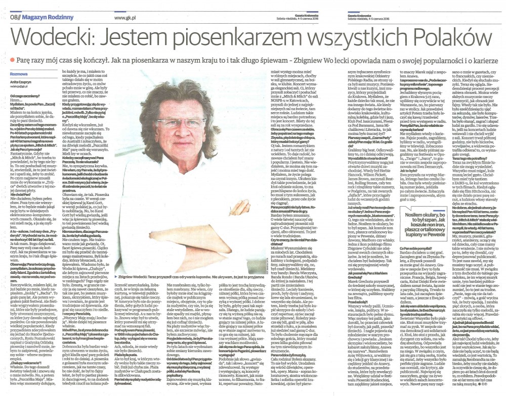 Zbigniew Wodecki