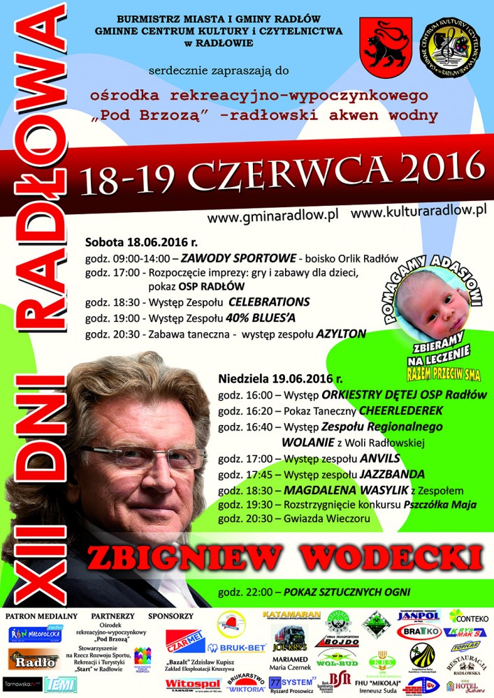 XII Dni Radłowa