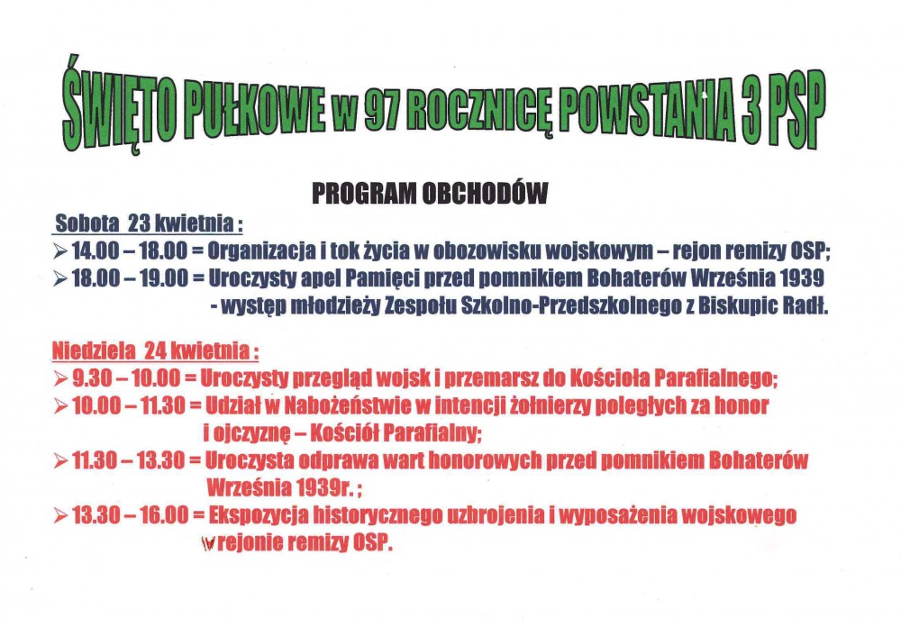3 PUŁK STRZELCÓW PODHALAŃSKICH