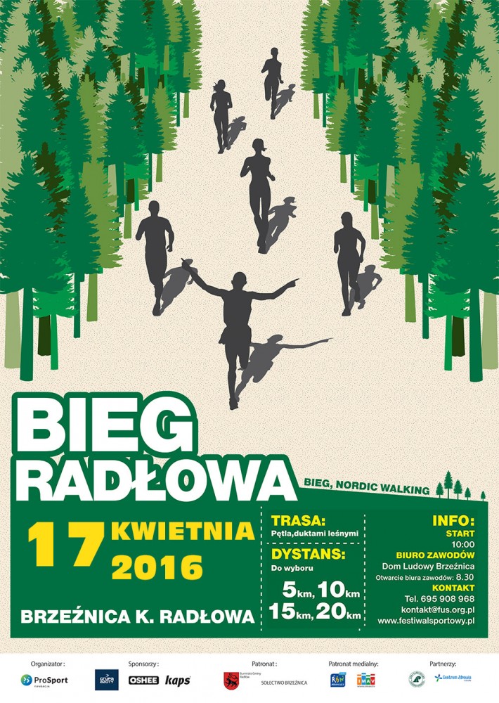 Bieg Radłowa
