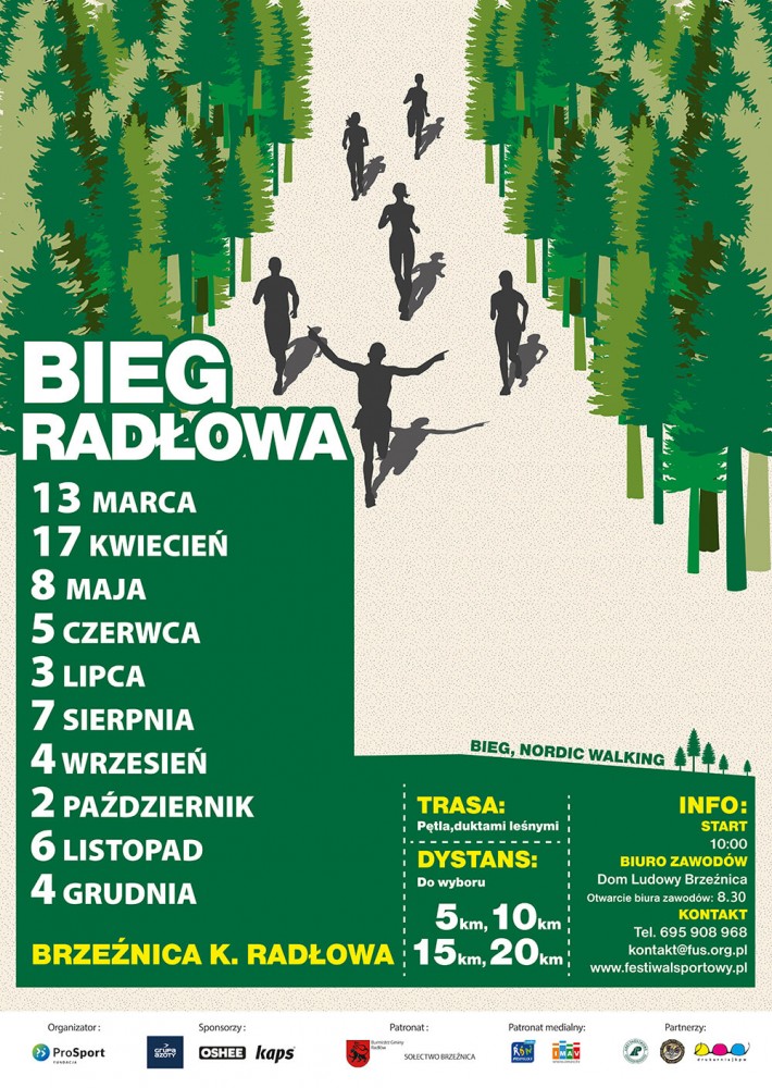 Bieg Radłowa