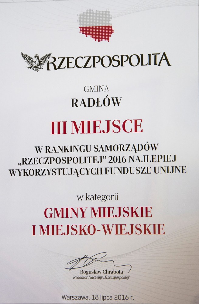 Ranking Rzeczpospolitej