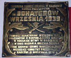 Historia Radłowa