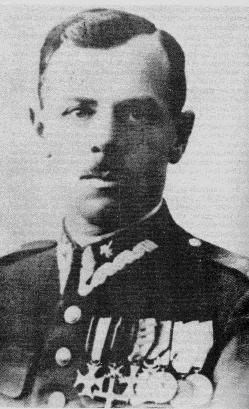Generał brygady Kazimierz Tumidajski