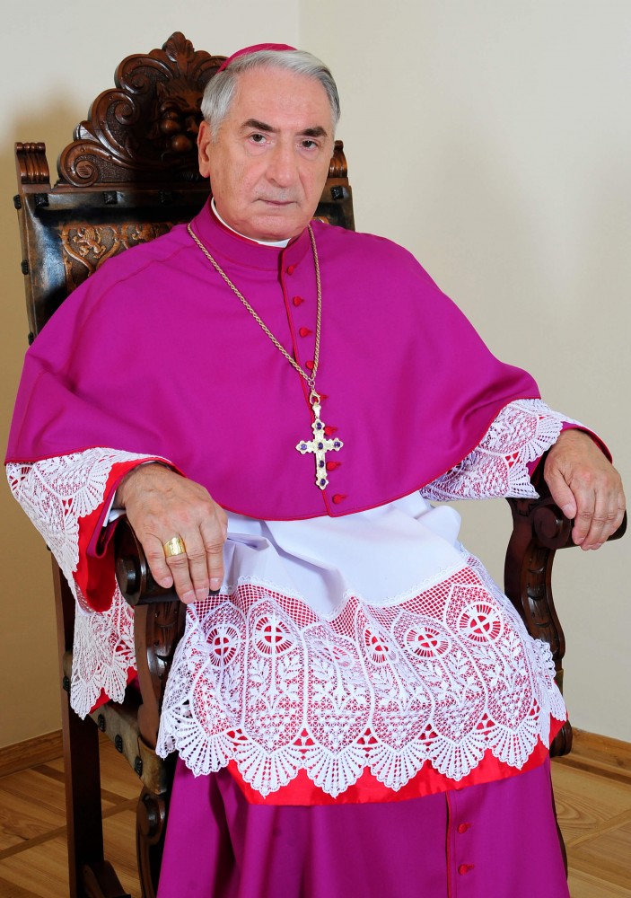 Prymas Polski abp Józef Kowalczyk