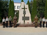 Konserwacja obiektu wykonana ze środków gminy Radłów i województwa małopolskiego w 2019 r. Dofinansowanie zadania w kwocie 5 tyś zł.